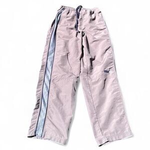 Bum-equipment Men's Pink and Purple Joggers-tracksuits